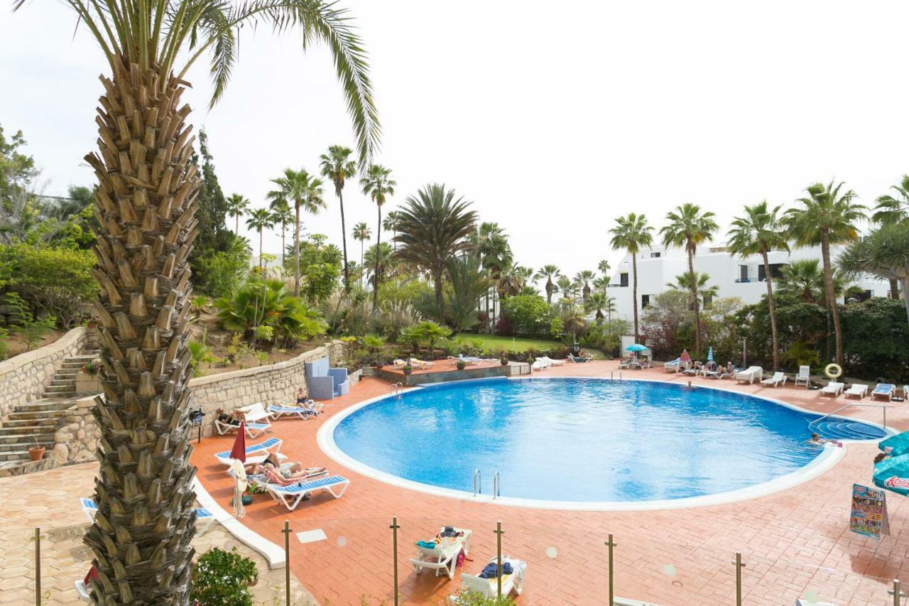 408 Enchanting El Dorado Accommodation, Sea View! Playa de las Américas Eksteriør billede