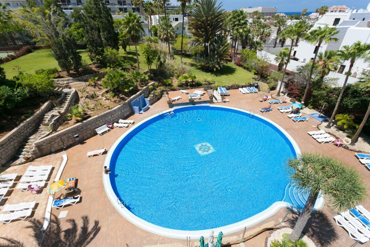 408 Enchanting El Dorado Accommodation, Sea View! Playa de las Américas Eksteriør billede