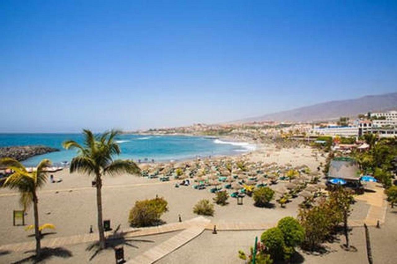 408 Enchanting El Dorado Accommodation, Sea View! Playa de las Américas Eksteriør billede